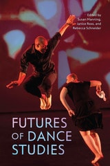 cover of Futures of Dance Studies