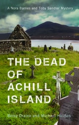 cover of The Dead of Achill Island