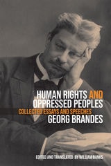 cover of Human Rights and Oppressed Peoples: Collected Essays and Speeches