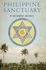 cover of Philippine Sanctuary: A Holocaust Odyssey