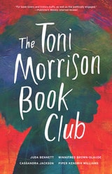 cover of The Toni Morrison Book Club