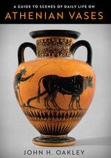cover of A Guide to Scenes of Daily Life on Athenian Vases