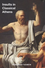 cover of Insults in Classical Athens