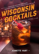 cover of Wisconsin Cocktails
