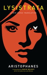 cover of Lysistrata: A New Verse Translation