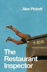 cover of The Restaurant Inspector