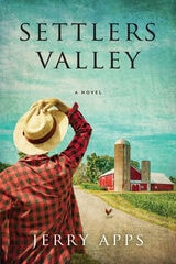 cover of Settlers Valley