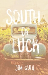 cover of South of Luck