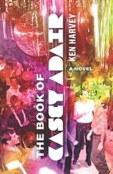 cover of The Book of Casey Adair