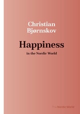 cover of Happiness in the Nordic World