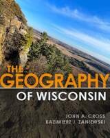 cover of The Geography of Wisconsin
