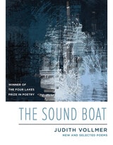 cover of The Sound Boat: New and Selected Poems