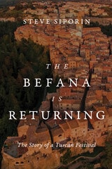 cover of The Befana Is Returning: The Story of a Tuscan Festival