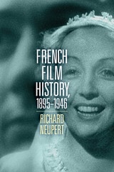 cover of French Film History, 1895–1946