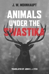 cover of Animals under the Swastika