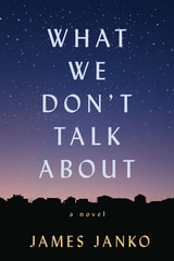 cover of What We Don't Talk About