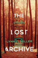 cover of The Lost Archive