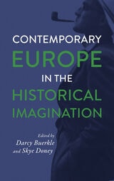cover of Contemporary Europe in the Historical Imagination