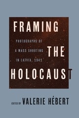cover of Framing the Holocaust