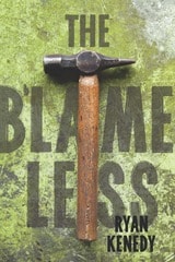 cover of The Blameless