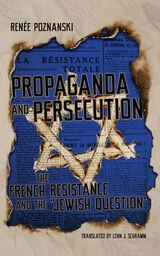 cover of Propaganda and Persecution
