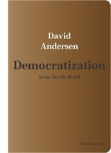 cover of Democratization in the Nordic World