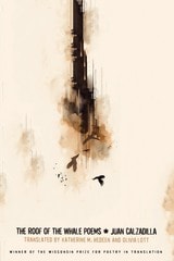 cover of The Roof of the Whale Poems