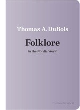 cover of Folklore in the Nordic World