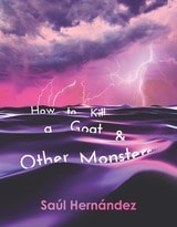 cover of How to Kill a Goat and Other Monsters