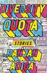 cover of Diversity Quota