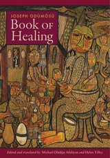cover of Book of Healing