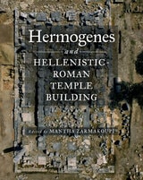 cover of Hermogenes and Hellenistic-Roman Temple Building