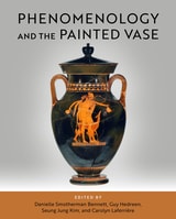 cover of Phenomenology and the Painted Vase