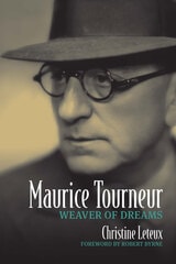 cover of Maurice Tourneur: Weaver of Dreams