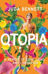 cover of Qtopia: A Memoir of Love, Land, and Liberation