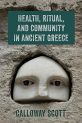 cover of Health, Ritual, and Community in Ancient Greece