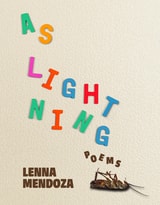 cover of As Lightning