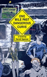 cover of One Mile Past Dangerous Curve: A Novel