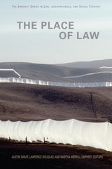 cover of The Place of Law