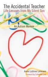 cover of The Accidental Teacher: Life Lessons from My Silent Son