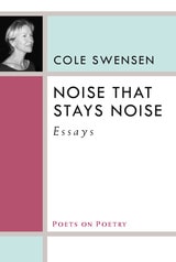 cover of Noise That Stays Noise: Essays