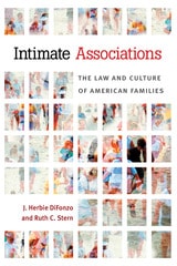 cover of Intimate Associations: The Law and Culture of American Families