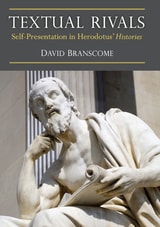 cover of Textual Rivals: Self-Presentation in Herodotus’ Histories