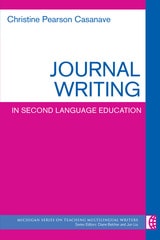 cover of Journal Writing in Second Language Education