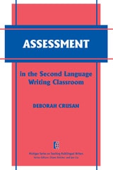 cover of Assessment in the Second Language Writing Classroom