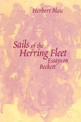 cover of Sails of the Herring Fleet: Essays on Beckett