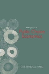 cover of Readings in Public Choice Economics