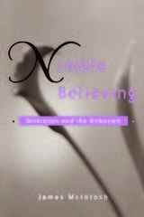 cover of Nimble Believing: Dickinson and the Unknown