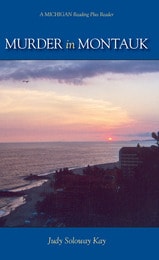 cover of Murder in Montauk