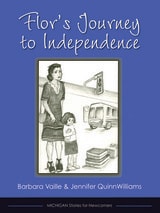 cover of Flor's Journey to Independence
